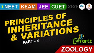 Principles of Inheritance amp Variation Part 04 [upl. by Sotsirhc]