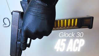 GLOCK 30 The 45 ACP You Actually Want [upl. by Rramed85]