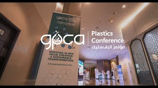 12th GPCA Plastics Conference event highlights [upl. by Gibson]