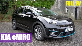 KIA eNiro 64kWh review  Theres one MASSIVE problem though [upl. by Ramalahs]