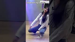 Shuhua being Shuhua 😂 shuhua soojin sooshu [upl. by Yeltihw]