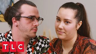 Alinas Friend Questions Calebs Commitment  90 Day Fiancé Before the 90 Days [upl. by Nauqe113]