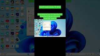 How to Quickly Clean Up Your C Drive and Why You Should [upl. by Yenohtna]