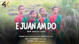 E JUAN AM DO NEW SANTALI CHRISTIAN SONG  2024  PRITAM  VERONICA  STELA  FR PAUL PRAKASH [upl. by Winna409]