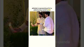 abbu😭😂 abhishekmalhan fukrainsaan edit vlog shorts trending fyp video family diwali cute [upl. by Julie825]