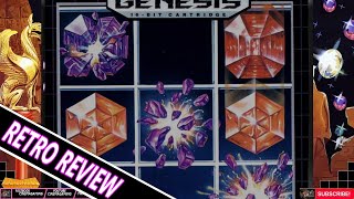 IS COLUMNS GENESIS WORTH PLAYING TODAY RETRO REVIEW [upl. by Bohun]