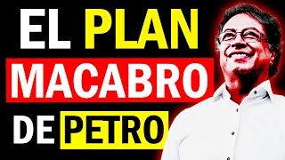 Cómo Gustavo Petro creó una Crisis Explícita en Colombia [upl. by Yecrad]