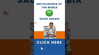 SAUDI ARABIA  Encyclopedia of the World by Aarav  Geography  Currency  History  Culture shorts [upl. by Aridan881]