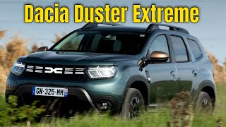 2023 Dacia Duster Extreme Available Powertrains [upl. by Glavin823]