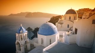 SANTORINI Relaxing ChillOut Luxury Lounge [upl. by Mobley769]