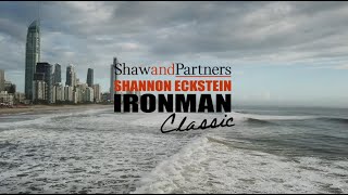 Shaw and Partners Shannon Eckstein Ironman Classic 2020 [upl. by Bradlee]