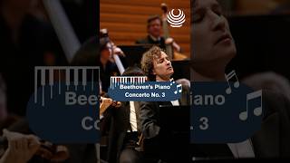 Martin Helmchen performs Beethovens Piano Concerto No 3 symphonylive classicalmusic [upl. by Ibrek]