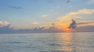 Sunrise at Fort Lauderdale beach [upl. by Ruskin]