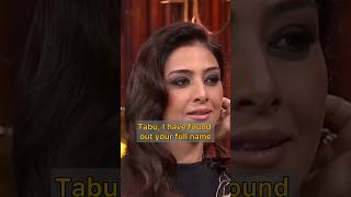 Beauty with Brains “Tabu” with ever so talented “Manoj Bajpayee” in ​⁠TheAnupamKherShow  Tabu [upl. by Ofelia993]