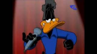 Daffy Duck singing Its not unusual [upl. by Drofyar304]