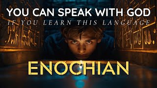 Unlocking the Secrets of Enochian The Language of Angels [upl. by Elkraps]