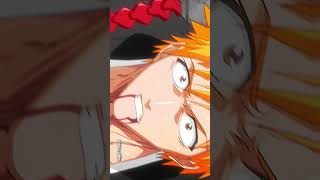 Zangetsu’s aura 💀 bleach ichigo zangetsu [upl. by Bolanger]