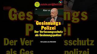 Verfassung Schutz Faeser Gesinnung Mannheim SOLINGEN vielfalt Sachsen Thueringen politik [upl. by Aikam908]