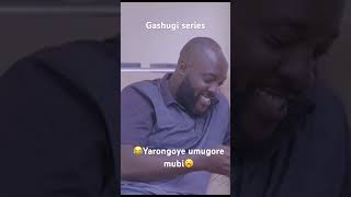 Yarongoye umugore mubi😂😂😂😂😂😂 [upl. by Annavaj]