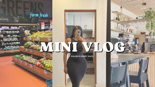 Funny shopping experience with mom😂 grocery haul  unboxing a Goldair fan [upl. by Lleunamme]