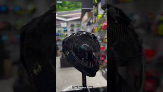 Scorpion Exo1400 Evo 2 Air Onyx Carbon Helmet 🔥  viralvideo trending shorts exo scorpion [upl. by Aninnaig]