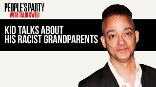 Kid From Kid N Play Shares A Story Of Growing Up Biracial With Racist Grandparents  PPWTK Clip [upl. by Rehpotsirhcnhoj766]