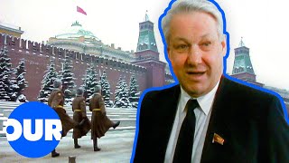 The History Of Russias Kremlin  Our History [upl. by Nottap]