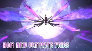 Kiana HoFi Get 3 New Ultimate Voice JP Dub in Version 66 [upl. by Nosauq571]