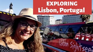 Layover in Lisbon PortugalFlight Attendant Life 2019Vlog 12 [upl. by Grondin121]