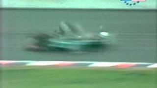 Alessandro Zanardi 2001 American Memorial 500 Lausizring Germany [upl. by Llydnek63]