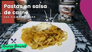 Sopa de fideo amp Picadillo  SIMPLE EASY RECIPE  Kidapproved [upl. by Pallua]