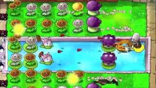 Plants vs Zombies 100 feet wisdom tree and how to get daisies [upl. by Gosselin163]