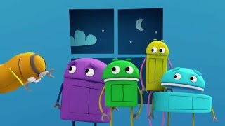 Classic Songs by StoryBots  Jumping on the Bed  Kids Songs [upl. by Crescin4]