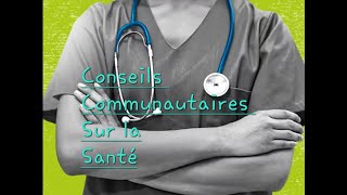 Conseils Communautaires Sur La Santé  Éradikasyon COVID19 6 Oct 2024 [upl. by Niwri890]