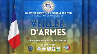 VEILLE DARME  30112024 [upl. by Ketchan]