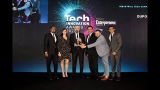 The Recap Tech Innovation Awards 2021 [upl. by Cicely]