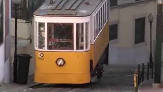 Things you absolutely need to do in Lisboa Tram Tramway Funicular [upl. by Oran6]