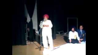 Hari Singh Dilbar de ChaukeChhakke Live Recording [upl. by Ayal]