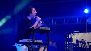 The Wombats  Tokyo HD live [upl. by Rickert506]