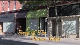 Songs of the Ottawa Valley  Terry Mcleish Small Town Gone [upl. by Lenra]