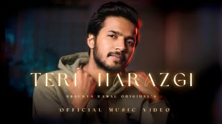 Teri Narazgi  Shaurya Kamal  Nikk Gill OFFICIAL MUSIC VIDEO [upl. by Jurgen]