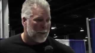 Does Kevin Nash only care about money [upl. by Faus]