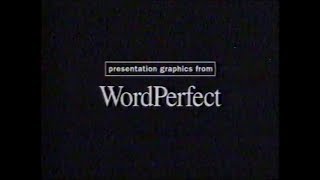 1993  WordPerfect  Imperfect Presentations Commercial [upl. by Rochkind46]