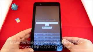 How To Unlock ATampT ZTE Z221 Z222 Z331 Z431 Z432 Z667 Z998 by Unlock Code [upl. by Hennessey219]