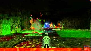 Playing DooM II Brutal Unloved [upl. by Laehpar]