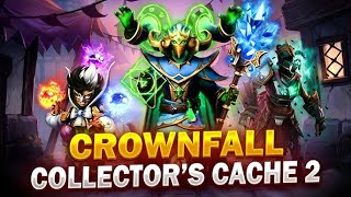 Collectors Cache 2 2024 Dota 2 RARE [upl. by Frodin]