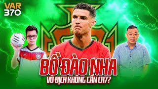 WE SPEAK FOOTBALL  BĐN vô địch EURO mà không cần những bàn thắng của RONALDO BEST CUT  EP 17 [upl. by Airotcivairam]