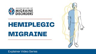 What is Hemiplegic Migraine  Chapter 1 Migraine Types  Explainer Video Series [upl. by Eisserc]