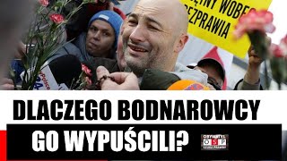 Ks Michał Olszewski na wolności Dlaczego ekipa Bodnara wyraziła zgodę na kaucję [upl. by Lay]