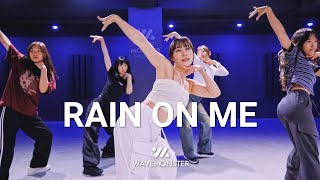 Rain On Me  Lady Gaga Ariana Grande  KEINY Choreography [upl. by Roseann]